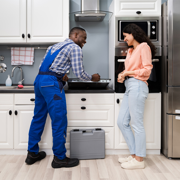 what are some common issues that could cause problems with my cooktop and require cooktop repair services in Wainwright Oklahoma